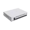 MikroTik CRS310-1G-5S-4S+IN управляемый L3 коммутатор Photo 3