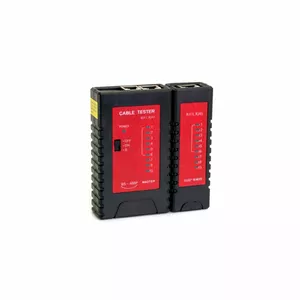Network cable tester OEM TOL-4235 for RJ11, RJ12 and RJ45 connectors