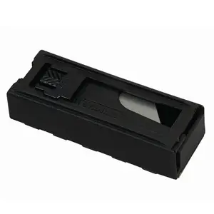 Tool box STANLEY 8-11-921 portable durable plastic, single-compartment carry case