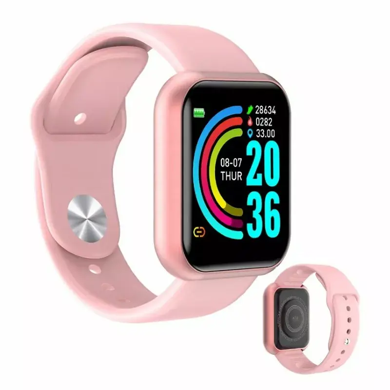 Умные часы iWear M8 IWM8PI Photo 2