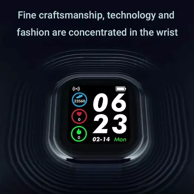 Умные часы iWear M8 IWM8PI Photo 6