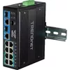 Neuzraudzīts slēdzis Trendnet TI-BG104 Photo 6