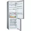 Bosch Serie 4 KGN49XLEA fridge-freezer 438 L Photo 2