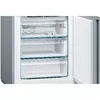 Bosch Serie 4 KGN49XLEA fridge-freezer 438 L Photo 3