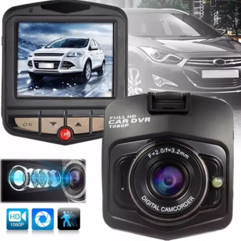 Car DVR iWear GT4 HD Photo 2