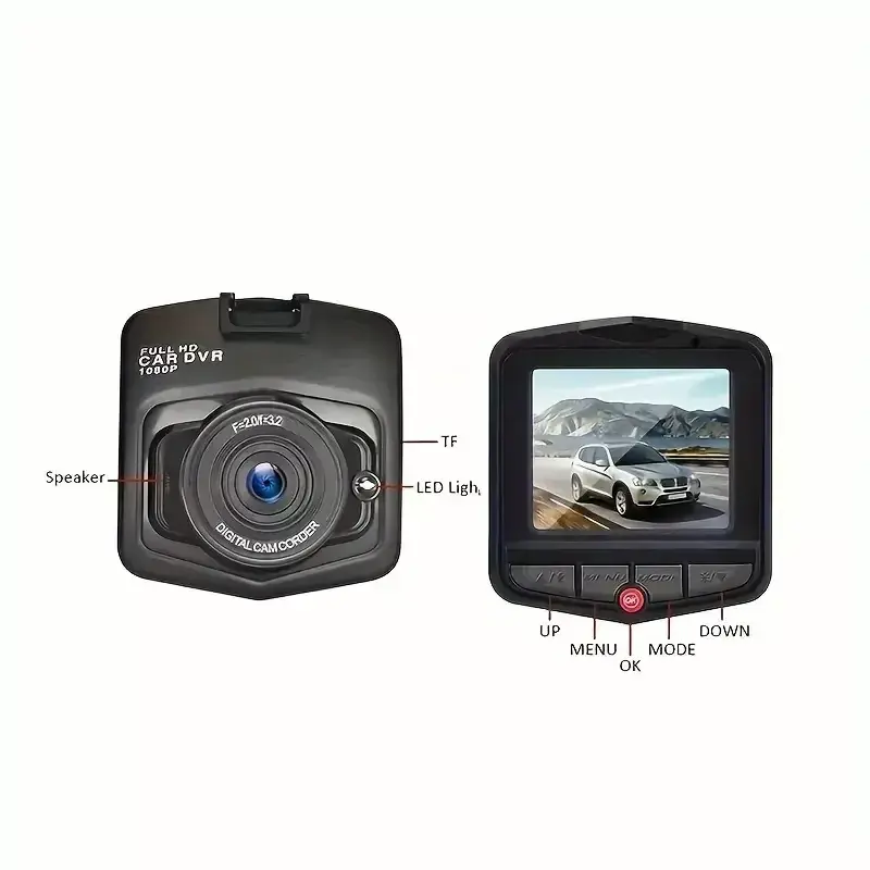 Car DVR iWear GT4 HD Photo 5