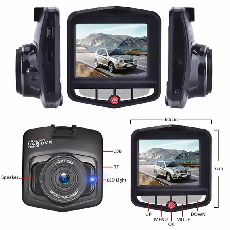 Car DVR iWear GT4 HD Photo 6