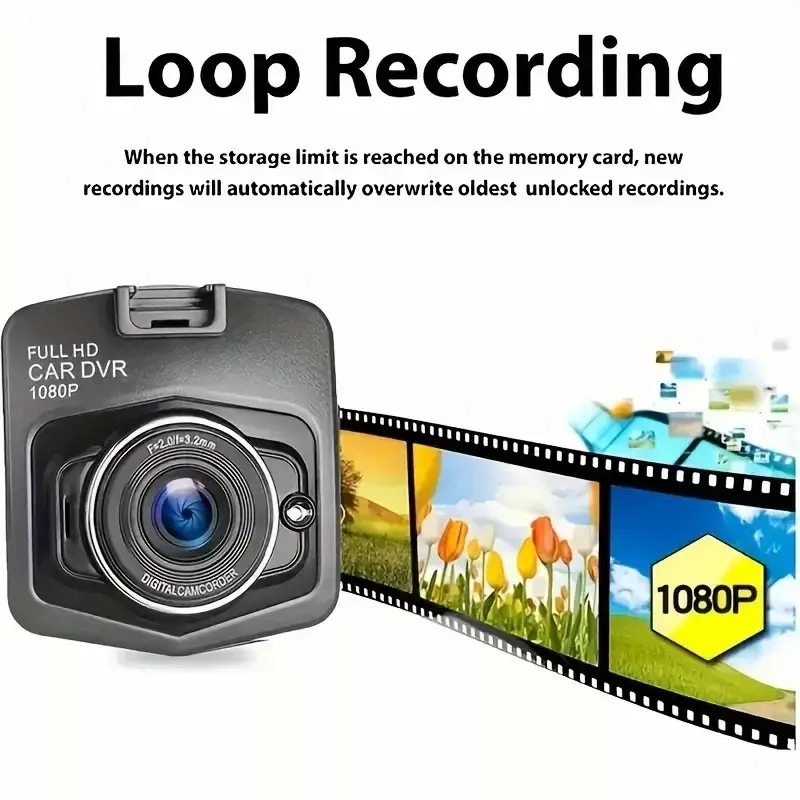 Car DVR iWear GT4 HD Photo 7