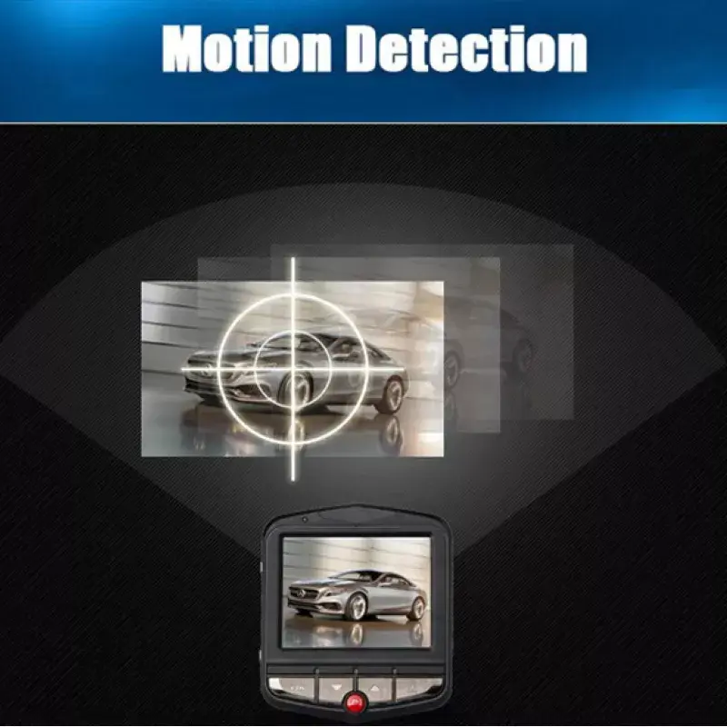 Car DVR iWear GT4 HD Photo 8