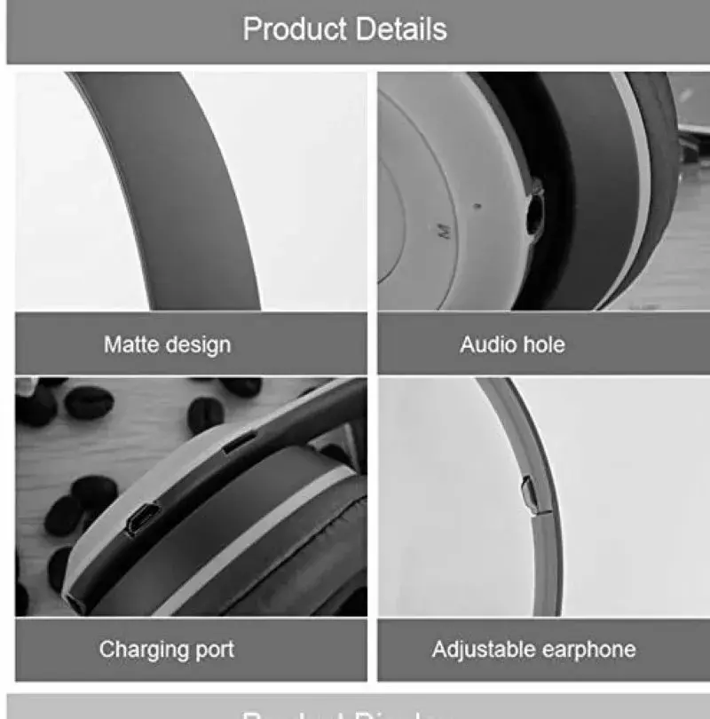 Наушники iWear BITS Noise Cancell Photo 8