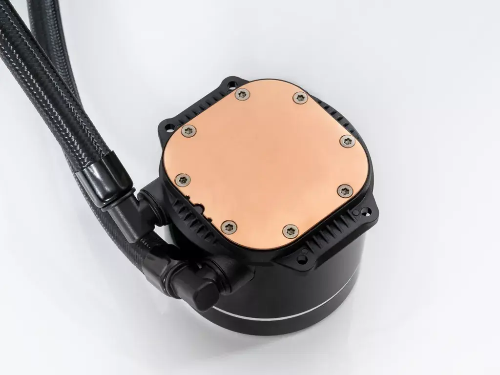 BitsPower BPTA-CYAIO360-NTX liquid cooling kit Photo 3