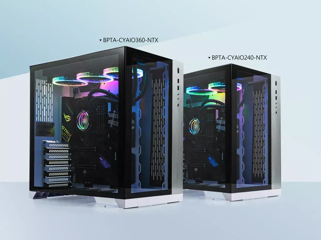 BitsPower BPTA-CYAIO360-NTX liquid cooling kit Photo 5