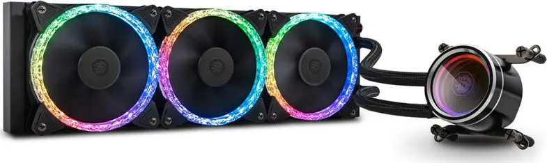 BitsPower BPTA-CYAIO360-NTX liquid cooling kit Photo 6
