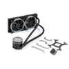 BitsPower Cyclops 240 AIO liquid cooler Photo 2
