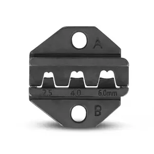 Ratchet Cable Crimper DeLOCK 90572 1 pc