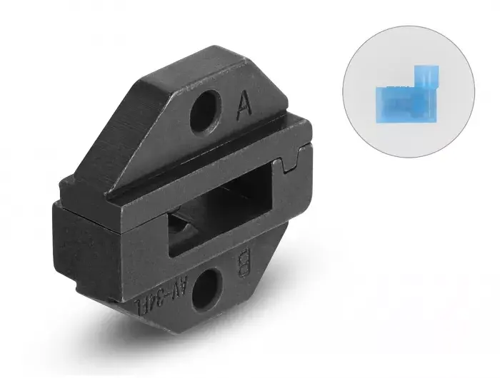 Ratchet DeLOCK 90568 cable crimper accessory Photo 2