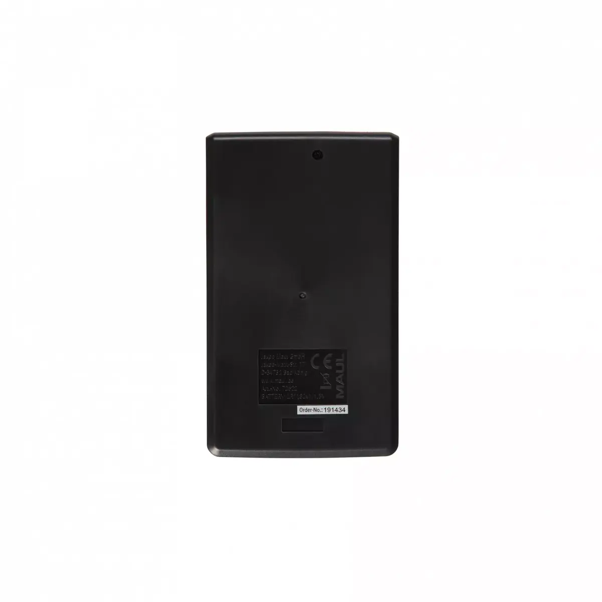 Calculator Maul M112 pocket 12-digit Photo 3