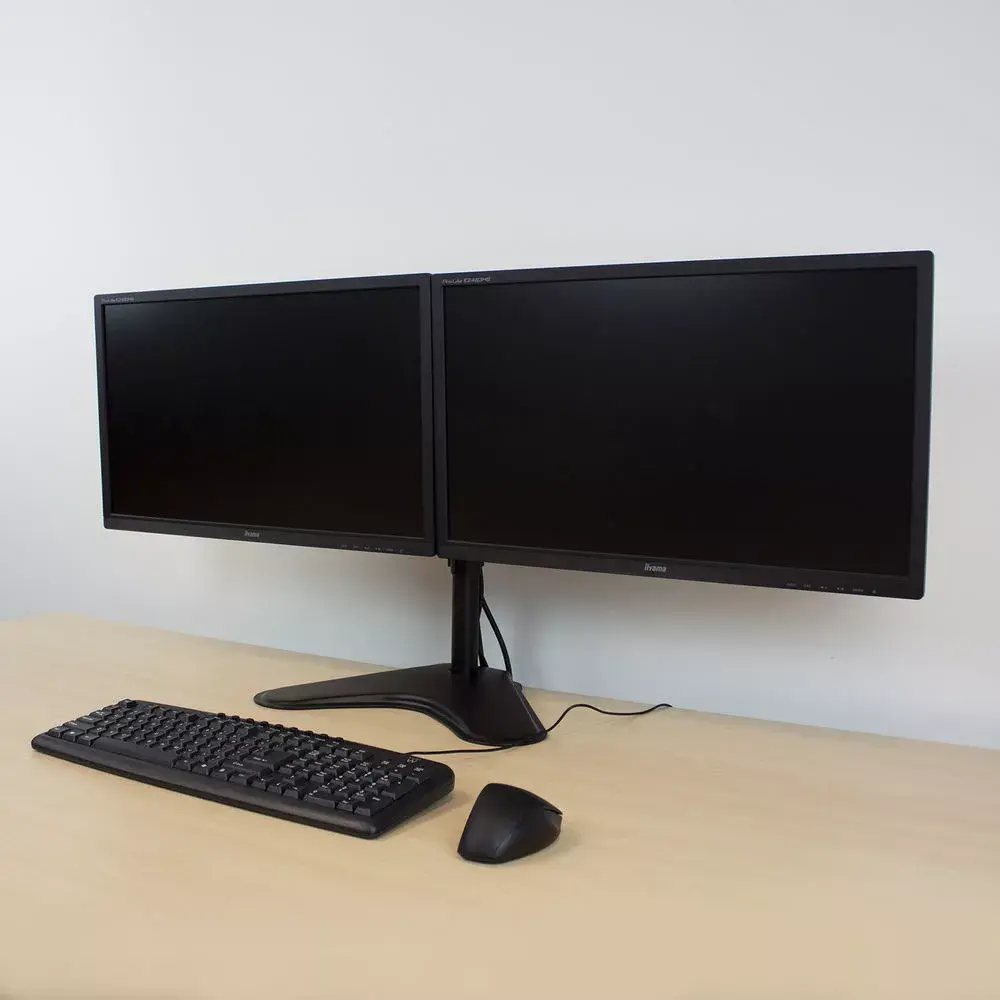 ACT Free standing dual monitor arm AC8320 Photo 3