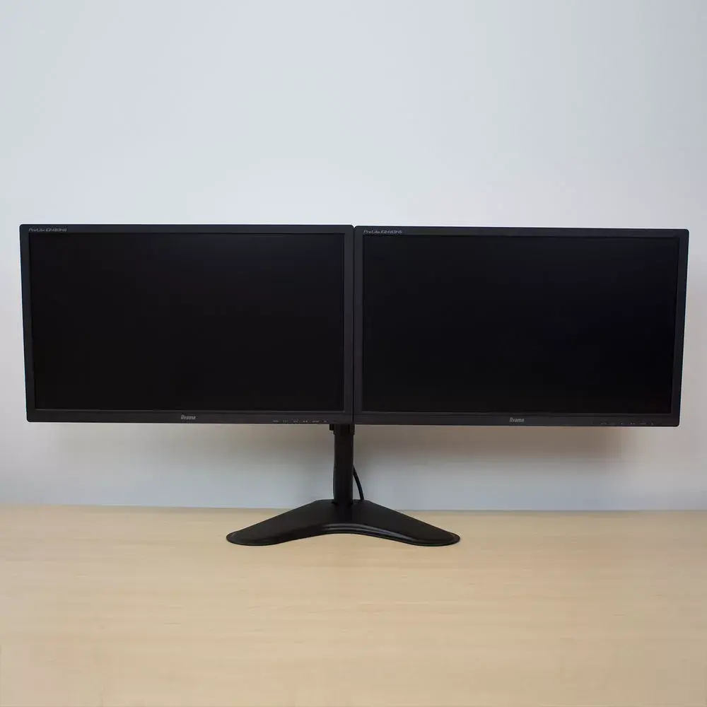 ACT Free standing dual monitor arm AC8320 Photo 5
