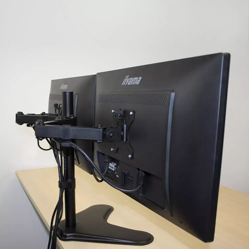 ACT Free standing dual monitor arm AC8320 Photo 6