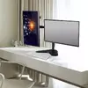 ACT Free standing dual monitor arm AC8320 Photo 9