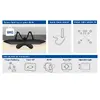 ACT AC8320 Dual Monitor Arm Photo 5