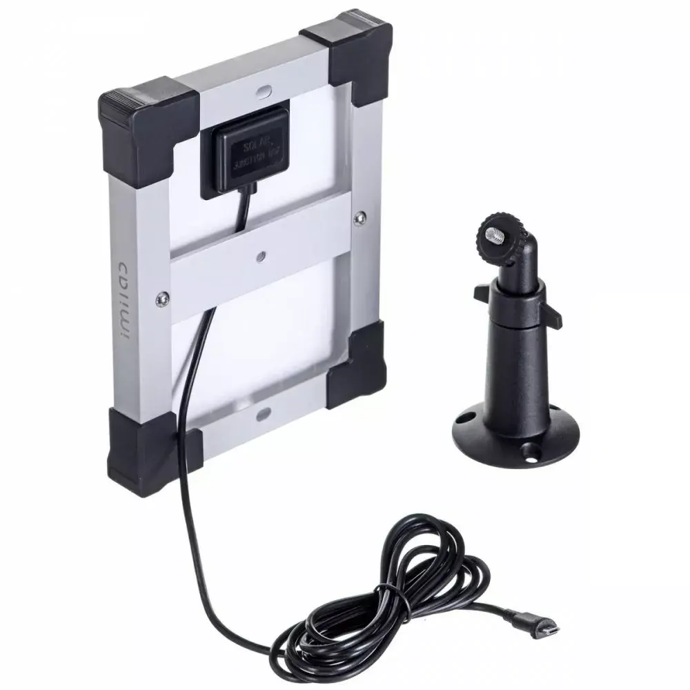 Солнечная панель Imilab CMSXJ31A-SP 6W Photo 3
