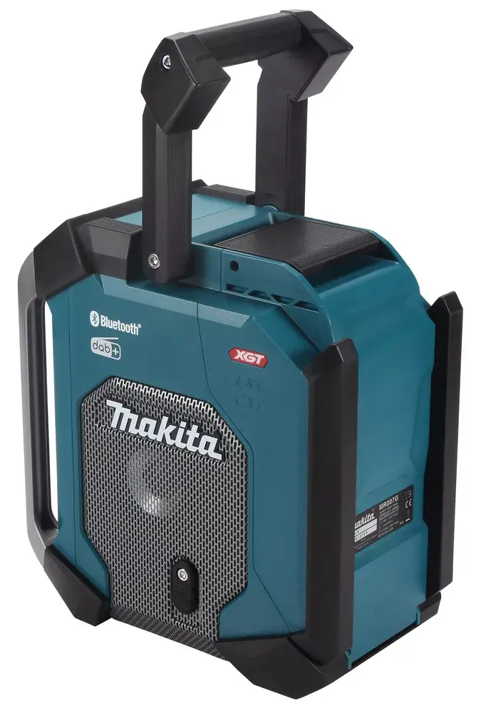 Worksite Radio Makita MR007GZ Photo 3