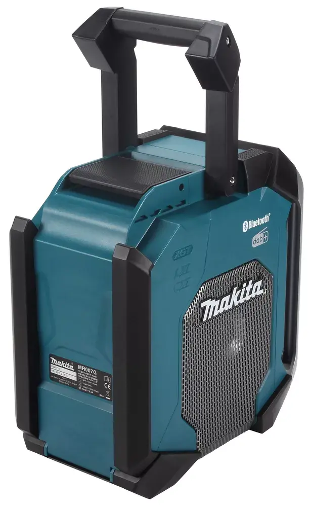 Worksite Radio Makita MR007GZ Photo 5