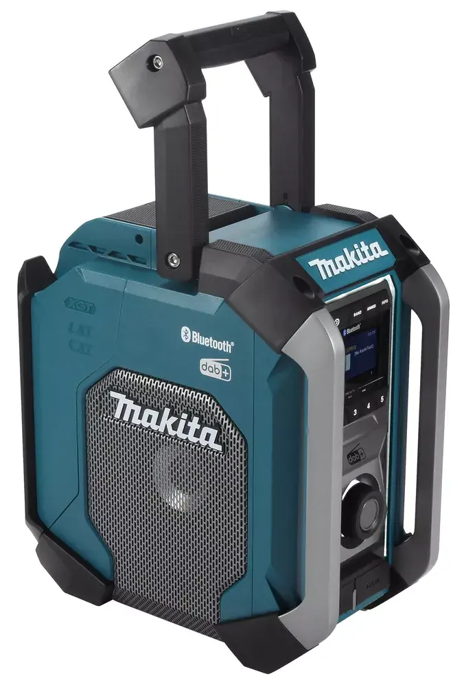 Worksite Radio Makita MR007GZ Photo 7
