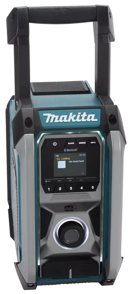 Worksite Radio Makita MR007GZ Photo 8