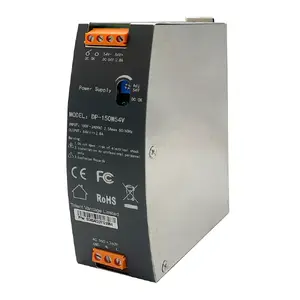 Автоматический выключатель Edimax DP-150W54V 2.8 A 90-264 V на DIN-рейку Черный