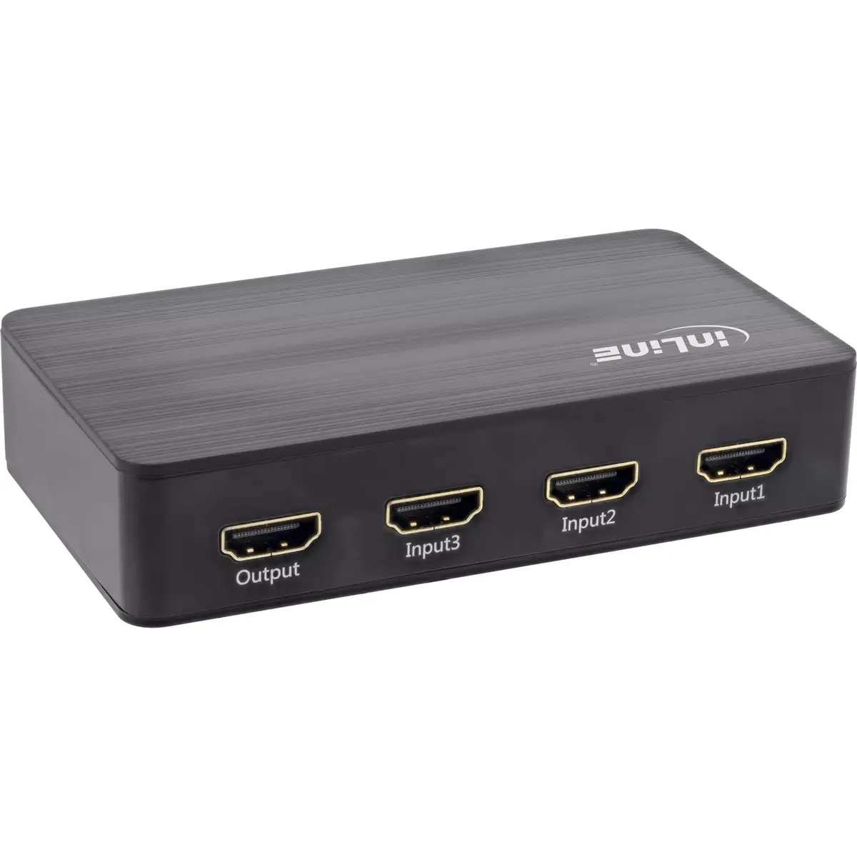 InLine HDMI Switch 3 port 4K2K@60Hz Photo 2