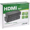InLine HDMI Switch 3 port 4K2K@60Hz Photo 4