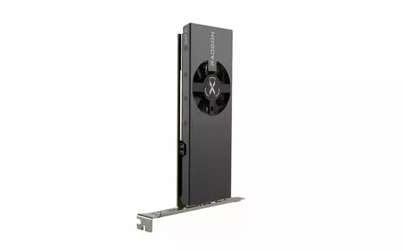 Видеокарта XFX Radeon RX 6400 RX-64XL4SFG2 Photo 2