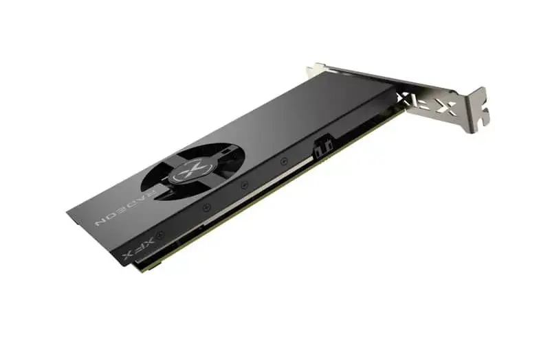 Видеокарта XFX Radeon RX 6400 RX-64XL4SFG2 Photo 4