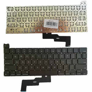 Wireless Bluetooth Keyboard Apple model A2338 US layout, compact wireless keyboard