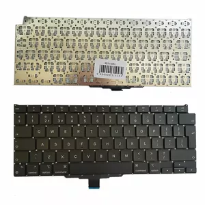 Keyboard Apple A2337 M1 UK layout OEM – wired wireless compatibility, UK English layout