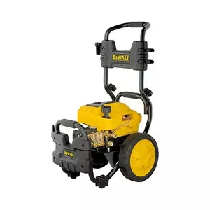 Pressure Washer DeWALT DXPW004E Upright Electric 600 l/h Black Yellow