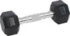 OUTLINER YLDB35 Rubber Hex Dumbbell 3 kg Photo 2