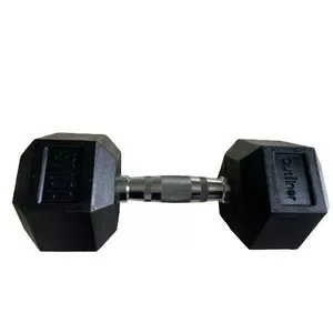 OUTLINER YLDB35 gumijota sešstūra hantele 10 kg