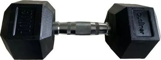 Гантель OUTLINER YLDB35 10 кг Photo 2