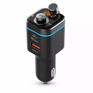 TECH-PROTECT C72 Pro Bluetooth FM Transmitter QC3.0 / PD18W