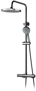 Thermostatic shower set DOMOLETTI ST-98001