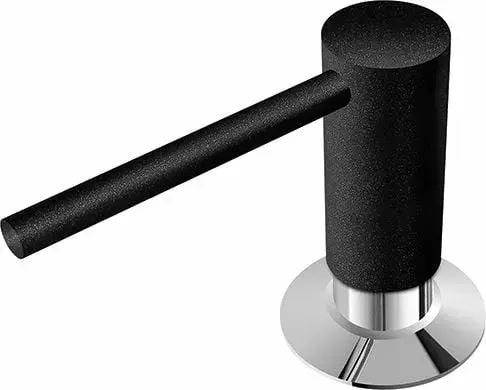 Ziepju dozators Franke Comfort Chrome Onyx Photo 2