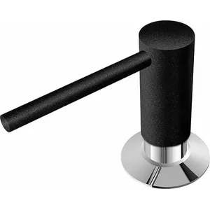 SOAP DISPENSER COMFORT CHROME/ONYX