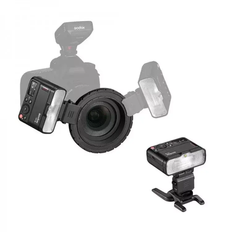 Macro flash Godox MF12 K2 Photo 4