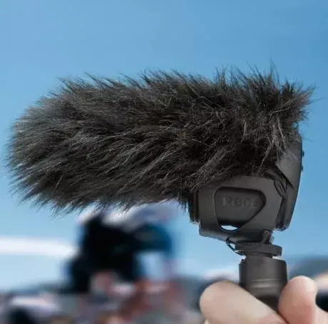 Mikrofons RØDE DeadCat VMP Photo 3