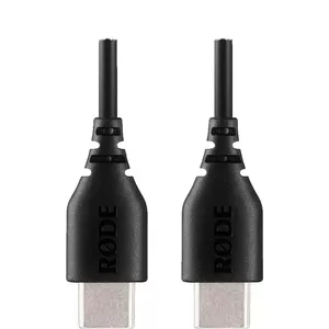 USB-C cable Rode SC22 (model 40830100), 2 m length, USB-C to USB-C