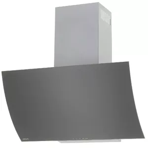Chimney Kitchen Hood AKPO WK-4 Clarus 60, LED lighting, 600 mm, 320.5 m³/h, charcoal filter